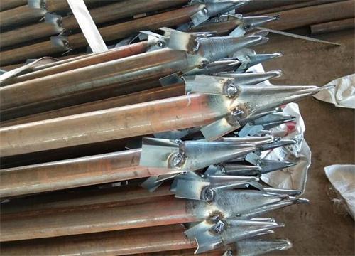 同江管棚钢花管